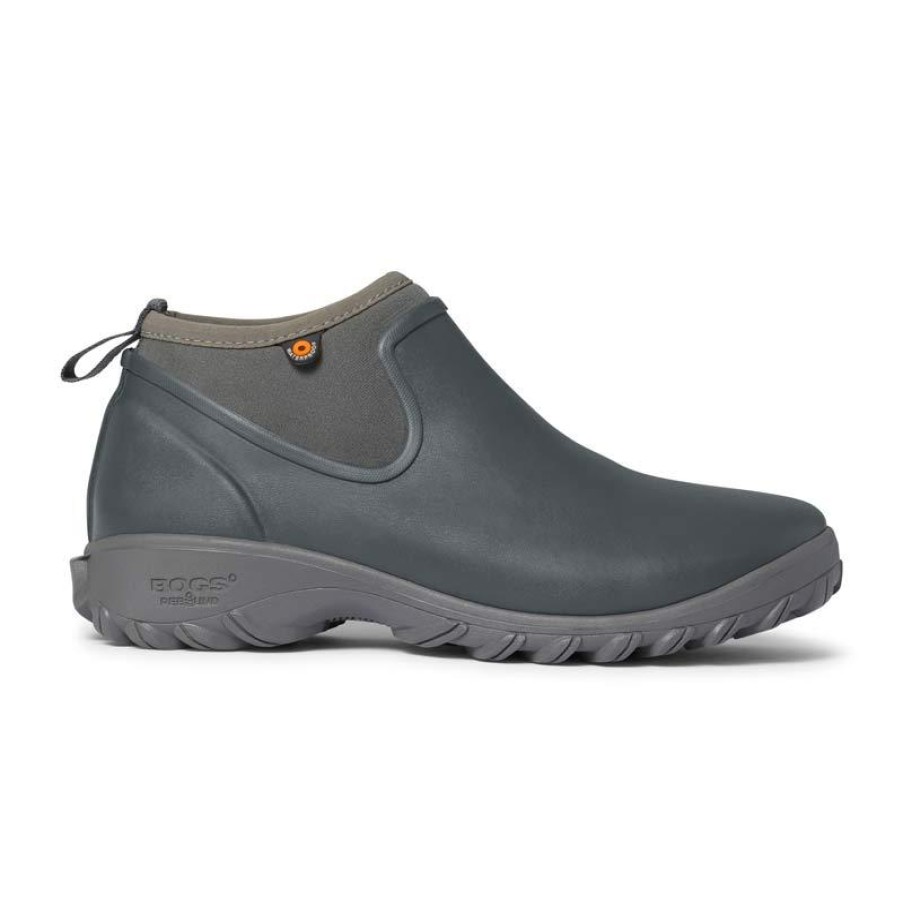 Footwear Bogs Rubber Boots | Bogs Women'S Waterproof Sauvie Chelsea Slip On Bootie