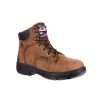 Footwear Georgia Boot Non-Steel Safety Toe | Georgia Boot Men'S 6" Flxpoint Waterproof Composite Toe Work Boot Medium Brown