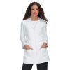 Healthcare Koi Lab Coats & Jackets | Koi Women'S Janice Stretch 31" Lab Coat White