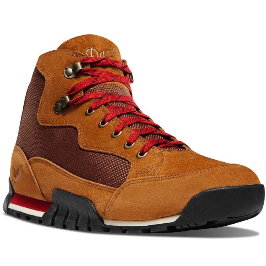 Footwear Danner Hiking | Danner 4.5" Men'S Skyridge Waterproof Hiker Cathay Spice