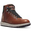 Footwear Danner Hiking | Danner 5" Men'S Vertigo 917 Waterproof Work Hiker Light Brown