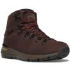 Footwear Danner Hiking | Danner 4.5" Women'S Mountain 600 Waterproof Work Hiker Java/Bossa Nova