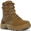 Footwear Danner Tactical | Danner 8" Men'S Scorch Military Tactical Boot Coyote