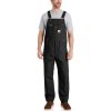 Outerwear Carhartt Bib Overalls | Carhartt Unlined Duck Bib Overalls