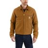 Outerwear Carhartt Jackets | Carhartt Men'S Blanket Lined Detroit Jacket