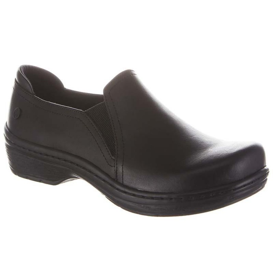 Footwear Klogs Non-Slip Healthcare | Klogs Women'S Moxy Full Grain Clog