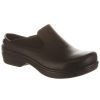 Footwear Klogs Non-Slip Healthcare | Klogs Women'S Sail Full Grain Clog