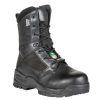 Footwear 5.11 Tactical Non-Slip Boots | 5.11 Tactical Men'S 8" A.T.A.C. 2.0 Shield Waterproof Carbon Toe Tactical Boot Black