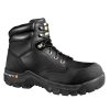 Footwear Carhartt Non-Slip Boots | Carhartt Rugged Flex Men'S 6" Waterproof Composite Toe Work Boot Black