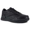 Footwear Reebok Non-Slip Shoes | Reebok Men'S Jorie Lt Slip Resistant Athletic Work Shoe Black