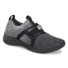 Footwear Align By NurseMates Non-Slip Healthcare | Align By Nursemates Women'S Torri Athletic Knit Sneaker Black