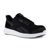 Footwear Reebok Non-Slip Shoes | Reebok Work Men'S Sublite Legend Work Composite Toe Athletic Work Shoe Black / White