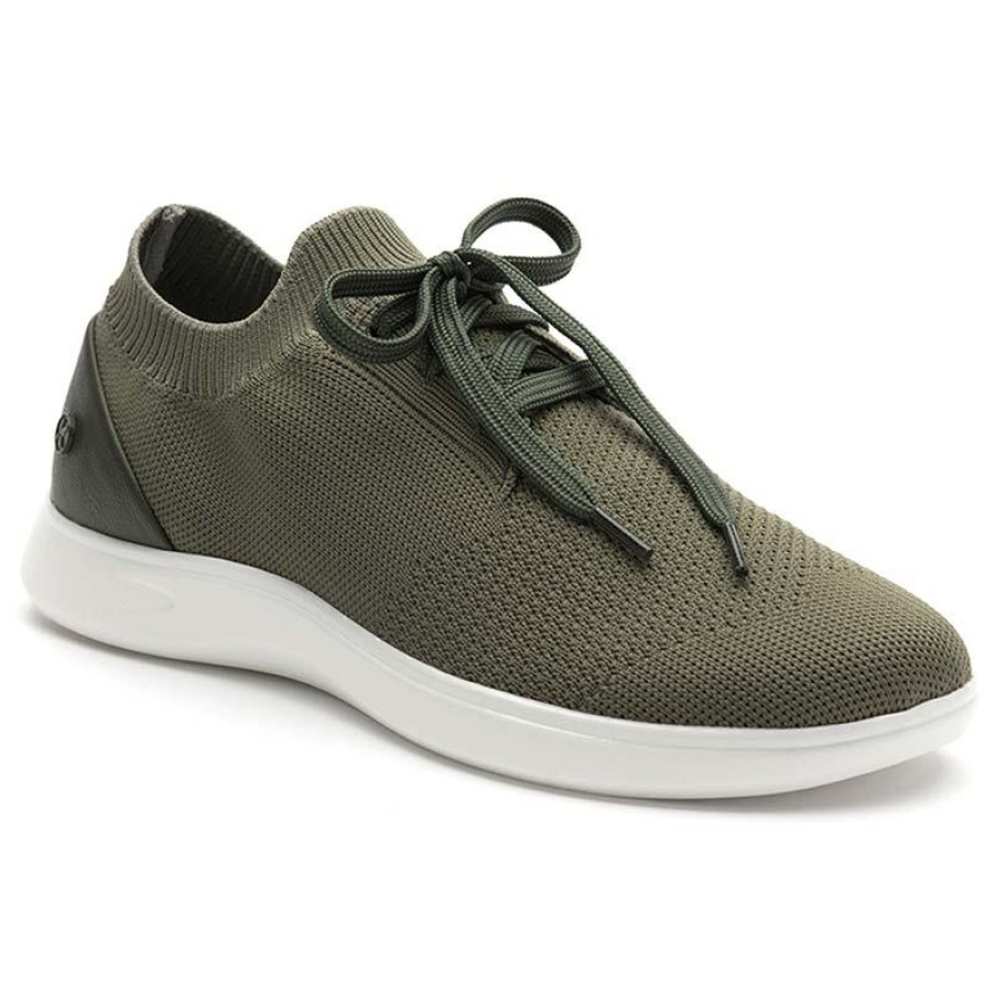 Footwear Klogs Non-Slip Healthcare | Klogs Women'S Hadley Smartknit Athletic Oxford