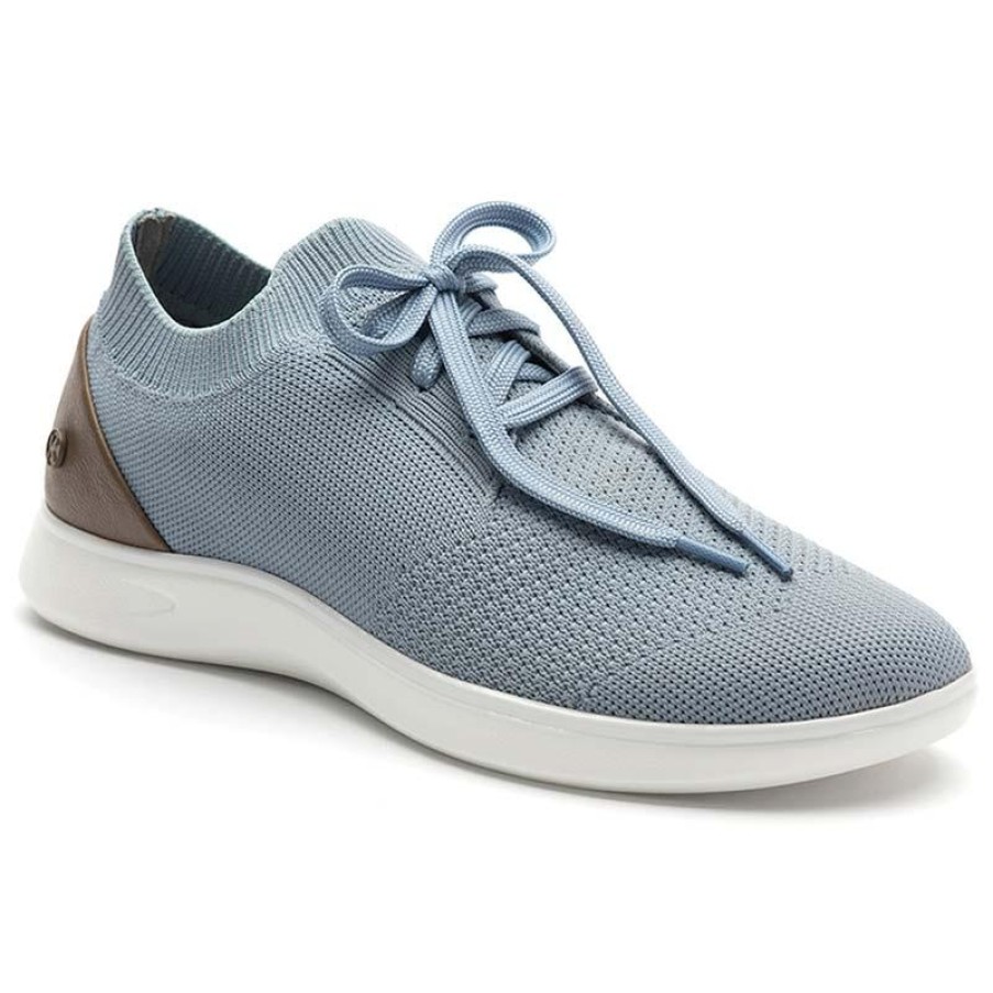 Footwear Klogs Non-Slip Healthcare | Klogs Women'S Hadley Smartknit Athletic Oxford