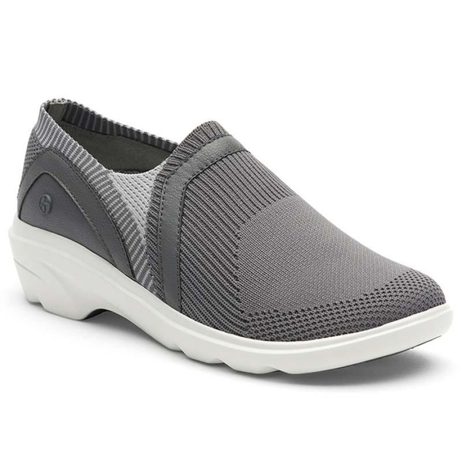 Footwear Klogs Non-Slip Healthcare | Klogs Women'S Evolve Smartknit Slip On