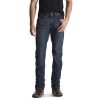 Workwear Ariat Jeans | Ariat Men'S Rebar M5 Durastretch Edge Slim Fit Jean Ironside