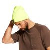 Accessories Ariat Hats & Caps | Ariat Rebar Watch Cap Bright Yellow