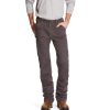 Workwear Ariat Jeans | Ariat Men'S Rebar M4 Durastretch Washed Twill Dungaree Rebar Grey