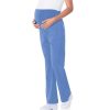 Healthcare ProFlex by Landau Scrub Pants | Proflex By Landau Women'S Maternity Cargo Scrub Pant