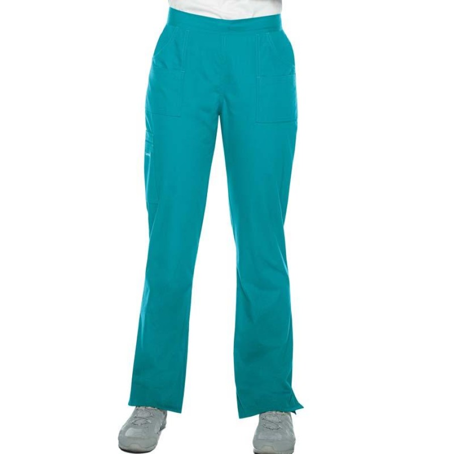 Healthcare Landau Scrub Pants | Landau Women'S Essentials Cargo Scrub Pant