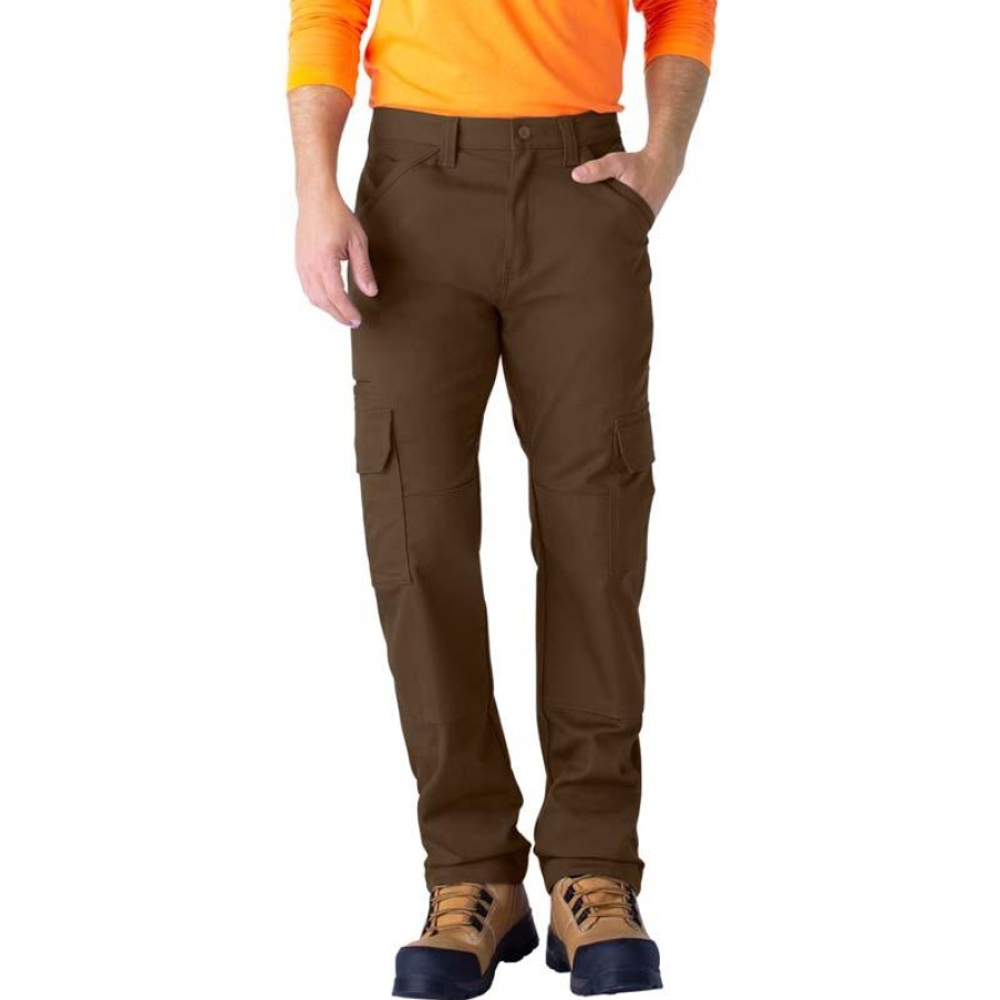 Workwear Dickies Jeans | Dickies Men'S Duratech Ranger Duck Cargo Pant