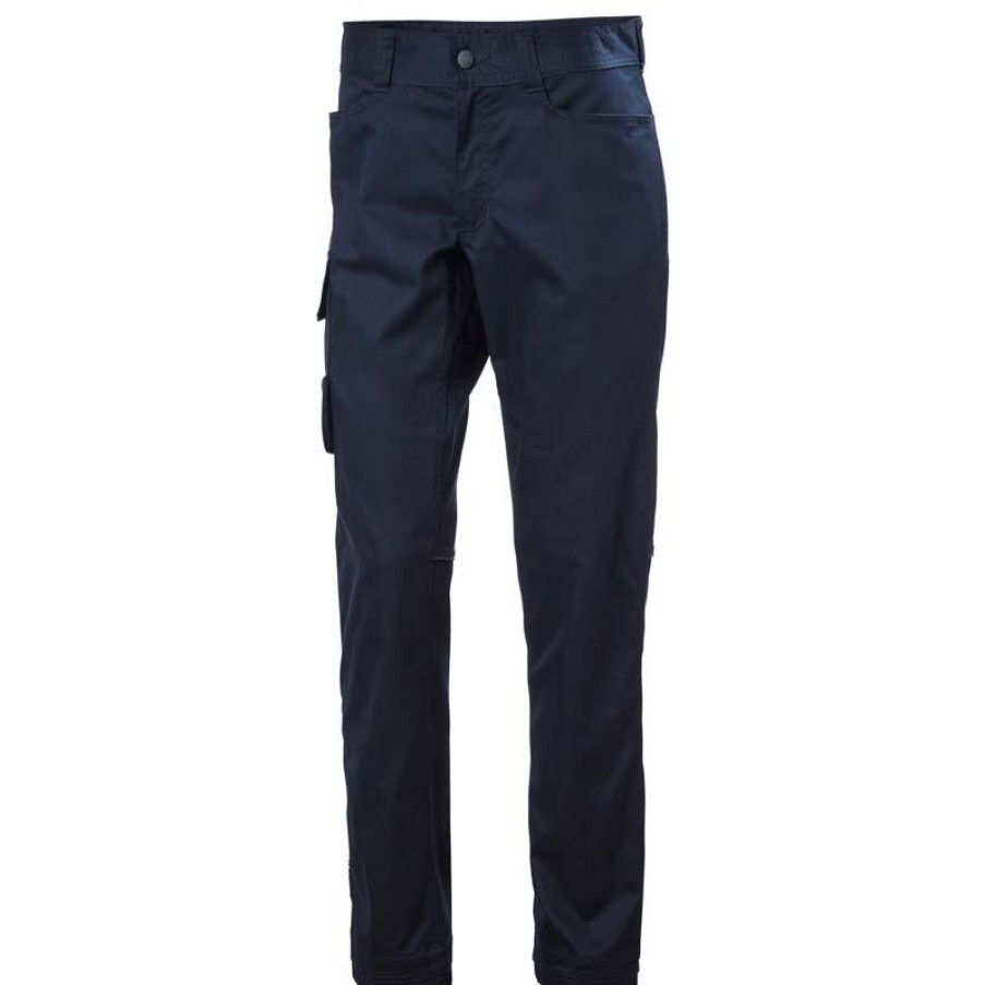 Workwear Helly Hansen Work Pants | Helly Hansen Men'S Manchester Service Work Pant