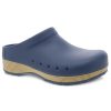 Footwear Dansko Clogs | Dansko Women'S Kane Blue Eva Clog Blue Molded