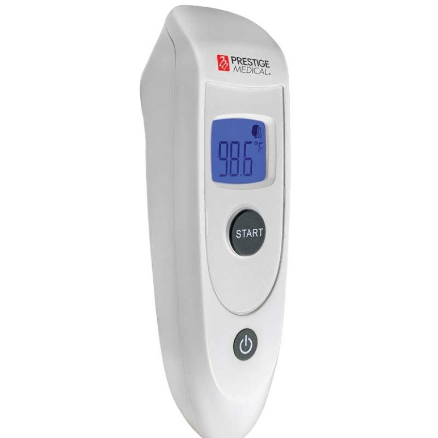 Accessories Prestige Thermometers | Prestige Deluxe Non-Contact Infrared Thermometer