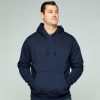 Outerwear Originals by WorkNGear Hoodies | Originals By Work 'N Gear Men'S Rain Resistant Pullover Hoodie Sweatshirt