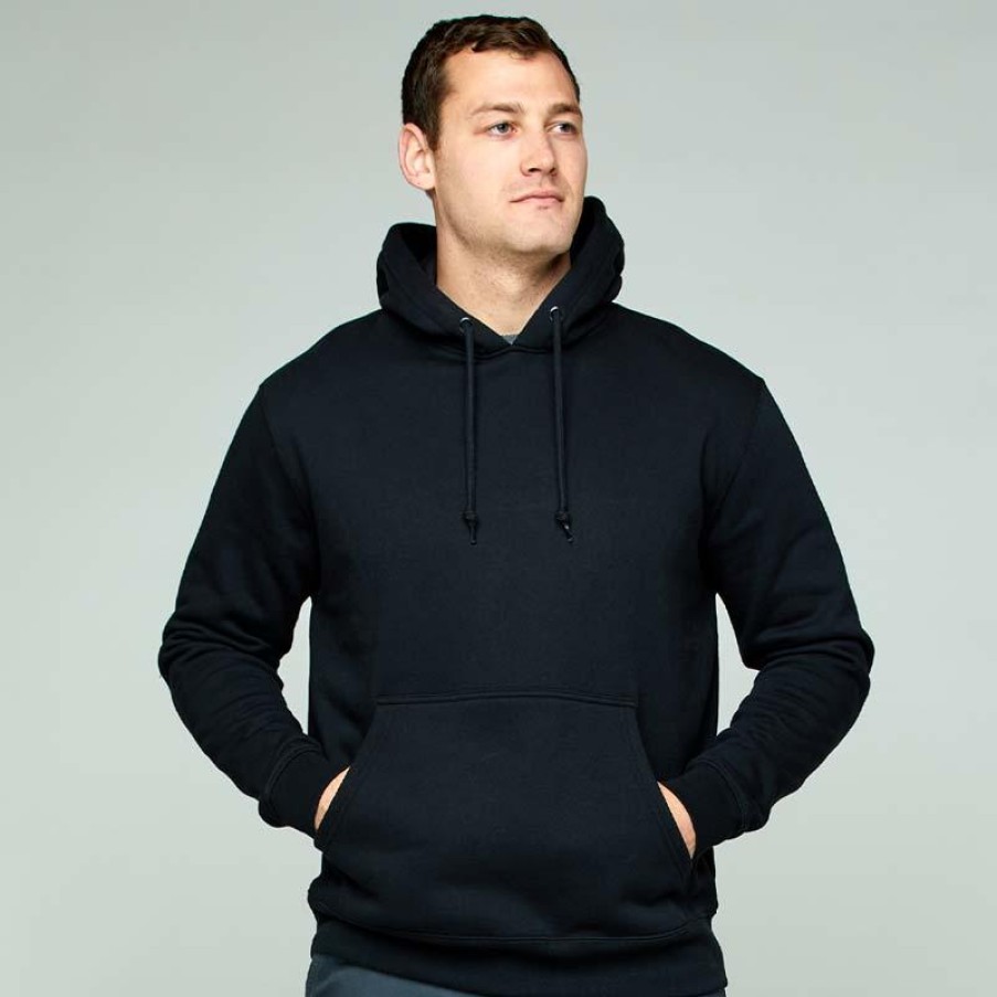 Outerwear Originals by WorkNGear Hoodies | Originals By Work 'N Gear Men'S Rain Resistant Pullover Hoodie Sweatshirt