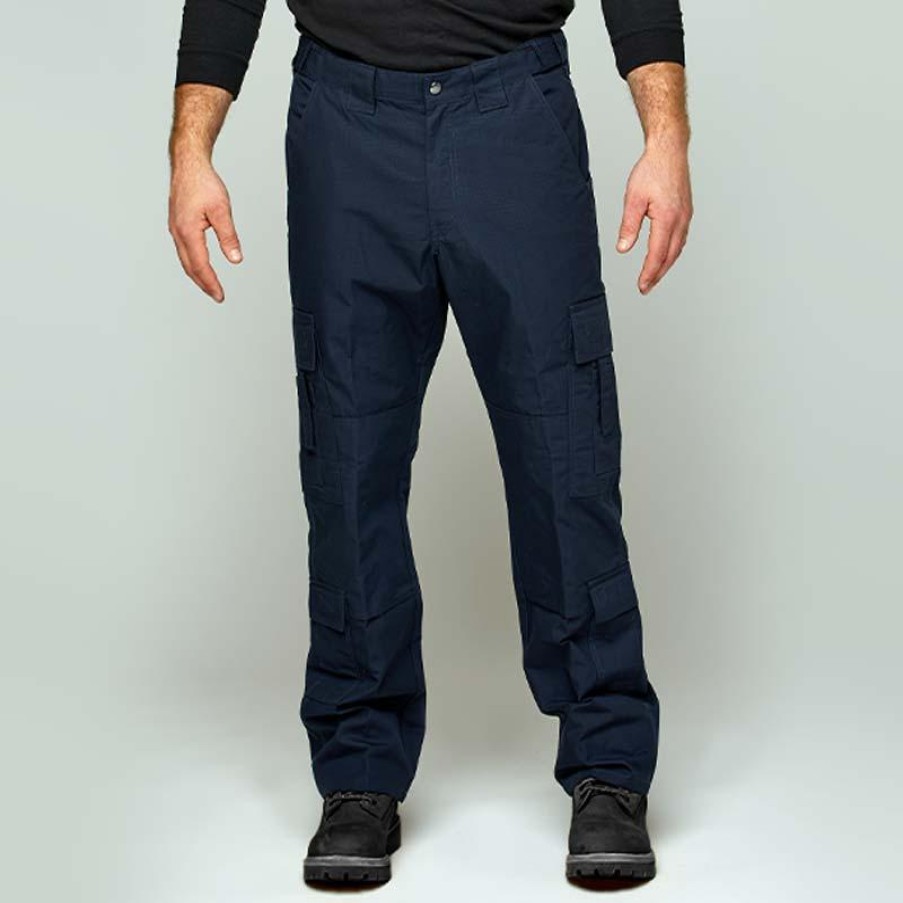 Workwear Wolverine Work Pants | Wolverine Men'S Emergency Emt Work Pant