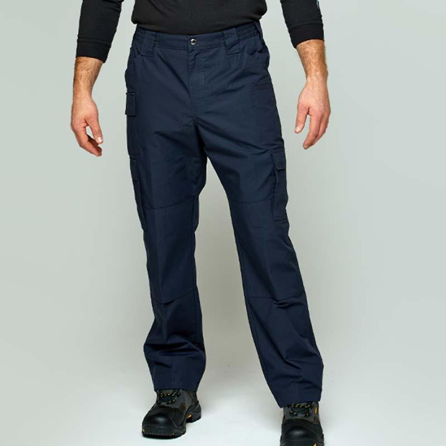 Workwear Wolverine Work Pants | Wolverine Men'S Tactical Cargo Work Pant