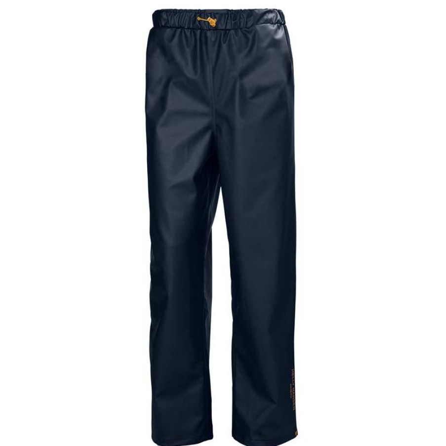 Outerwear Helly Hansen Rain Pants & Bibs | Helly Hansen Men'S Gale Waterproof Rain Pant