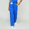 Healthcare Rx Gear Stretch Scrub Pants | Rx Gear Stretch Women'S Stretch Cargo Scrub Pants