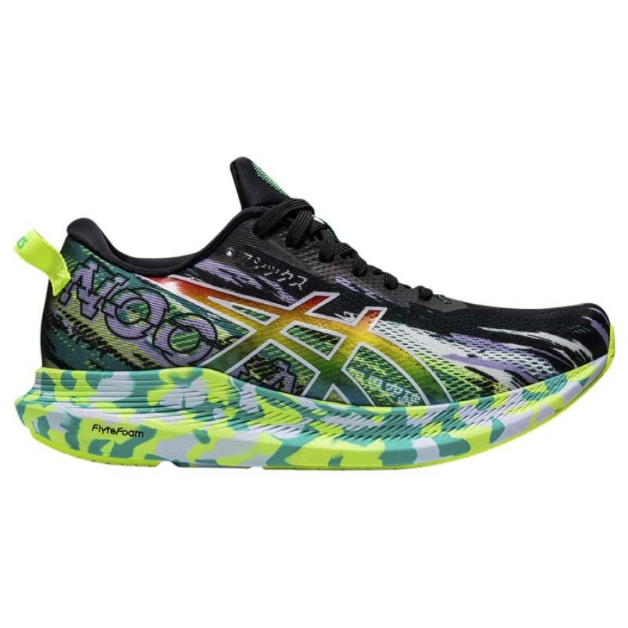 Footwear Asics Healthcare Athletic | Asics Women'S Noosa 13 Athletic Sneaker Black/Lilac Opal