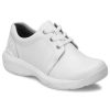 Footwear Nursemates Non-Slip Healthcare | Nursemates Women'S Corby Leather Oxford White