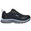 Footwear KEEN Utility Non-Slip Shoes | Keen Utility Women'S Sparta Ii Aluminum Toe Athletic Work Oxford Airy Blue/Black