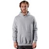 Outerwear FXD Hoodies | Fxd Men'S Bonded Membrane Fleece Hoodie