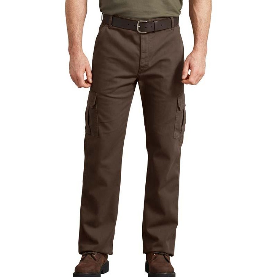 Workwear Dickies Jeans | Dickies Men'S Flex Duck Cargo Pant