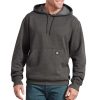 Outerwear Dickies Hoodies | Dickies Men'S Midweight Pullover Fleece Hoodie