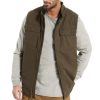 Outerwear Wolverine Vests | Wolverine Men'S Lockhart Insulated Vest