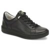 Footwear Align By NurseMates Non-Slip Healthcare | Align By Nursemates Women'S Harper Athletic Oxford Black