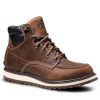 Footwear Timberland Pro Non-Slip Boots | Timberland Pro Men'S 6" Irvine Wedge Soft Toe Brown Work Boot Cathay