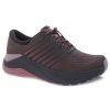 Footwear Dansko Healthcare Athletic | Dansko Women'S Penni Athletic Oxford Raisin Mesh