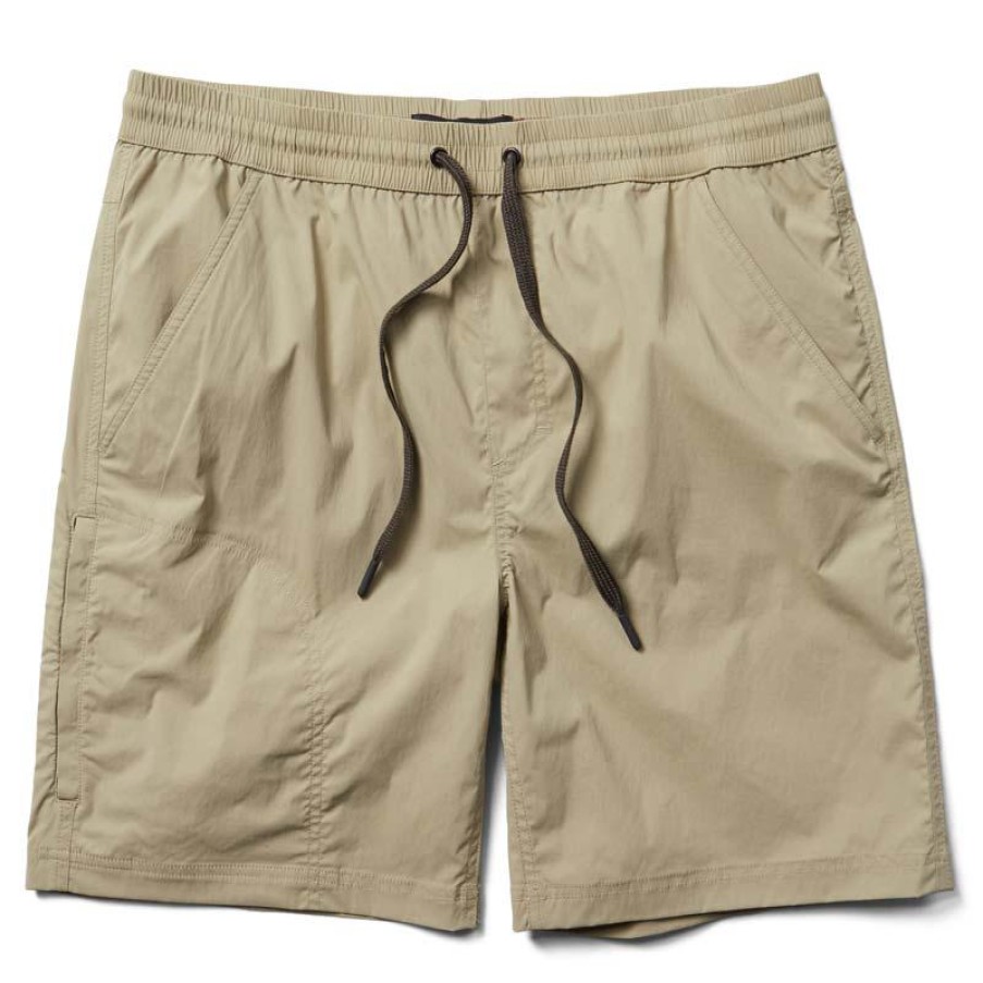 Workwear Wolverine Shorts | Wolverine Men'S 8" Guide Pull-On Short