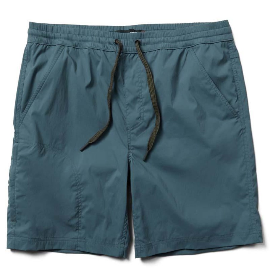 Workwear Wolverine Shorts | Wolverine Men'S 8" Guide Pull-On Short