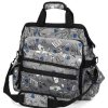 Accessories Nursemates Medical Bags | Nursemates Medical Print Ultimate Nursing Bag Multicolor