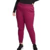 Healthcare Cherokee WW Revolution Scrub Pants | Cherokee Workwear Revolution Women'S Cargo Jogger Scrub Pant