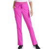 Healthcare Grey's Anatomy Scrub Pants | Grey'S Anatomy + Spandex Stretch Women'S Serena Cargo Scrub Pant