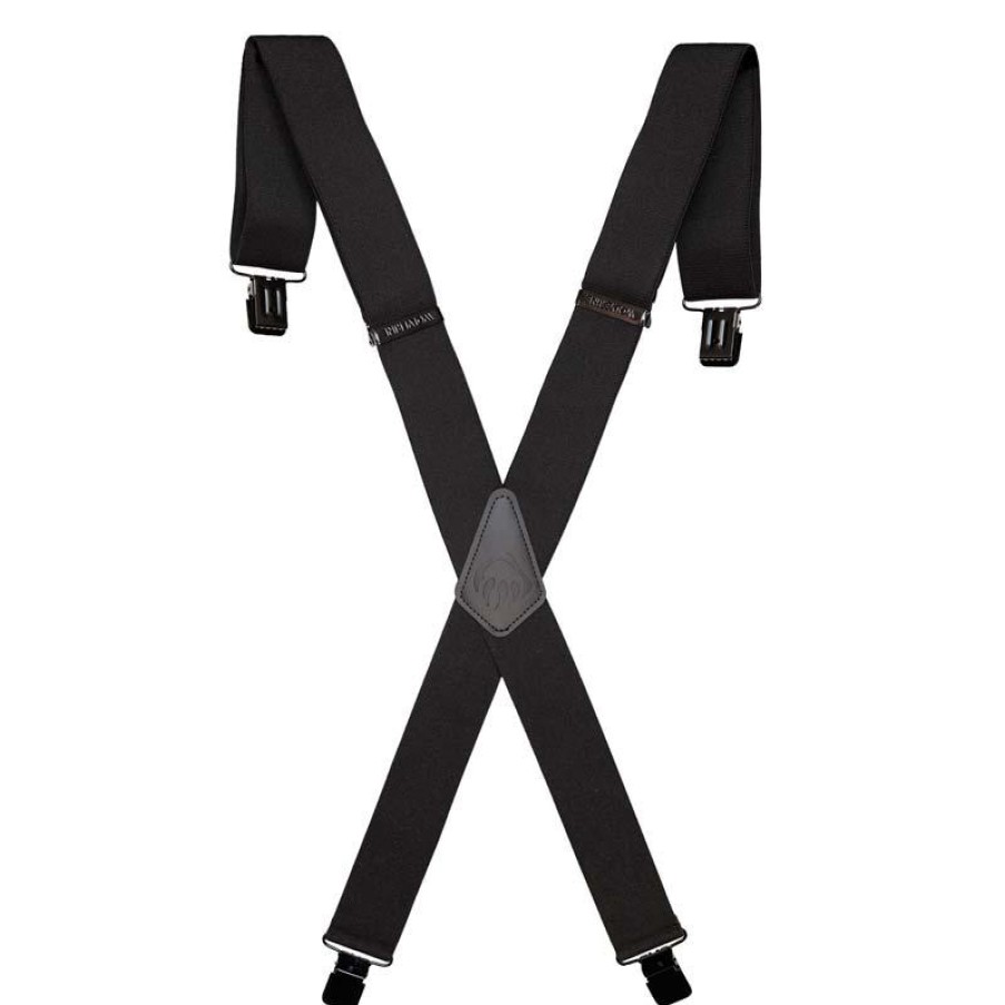 Accessories Wolverine Belts | Wolverine Men'S Work Suspenders